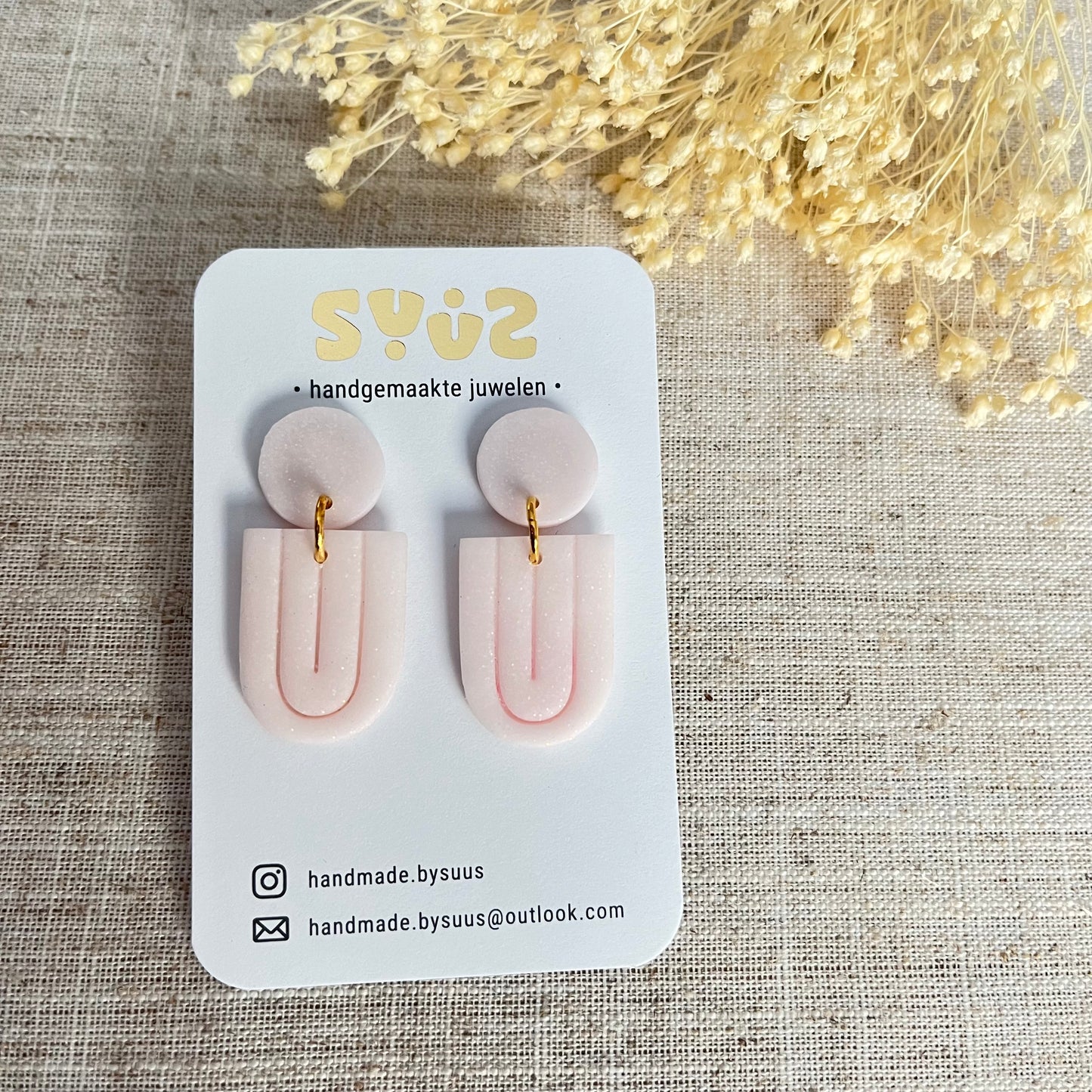 Hangers glitter