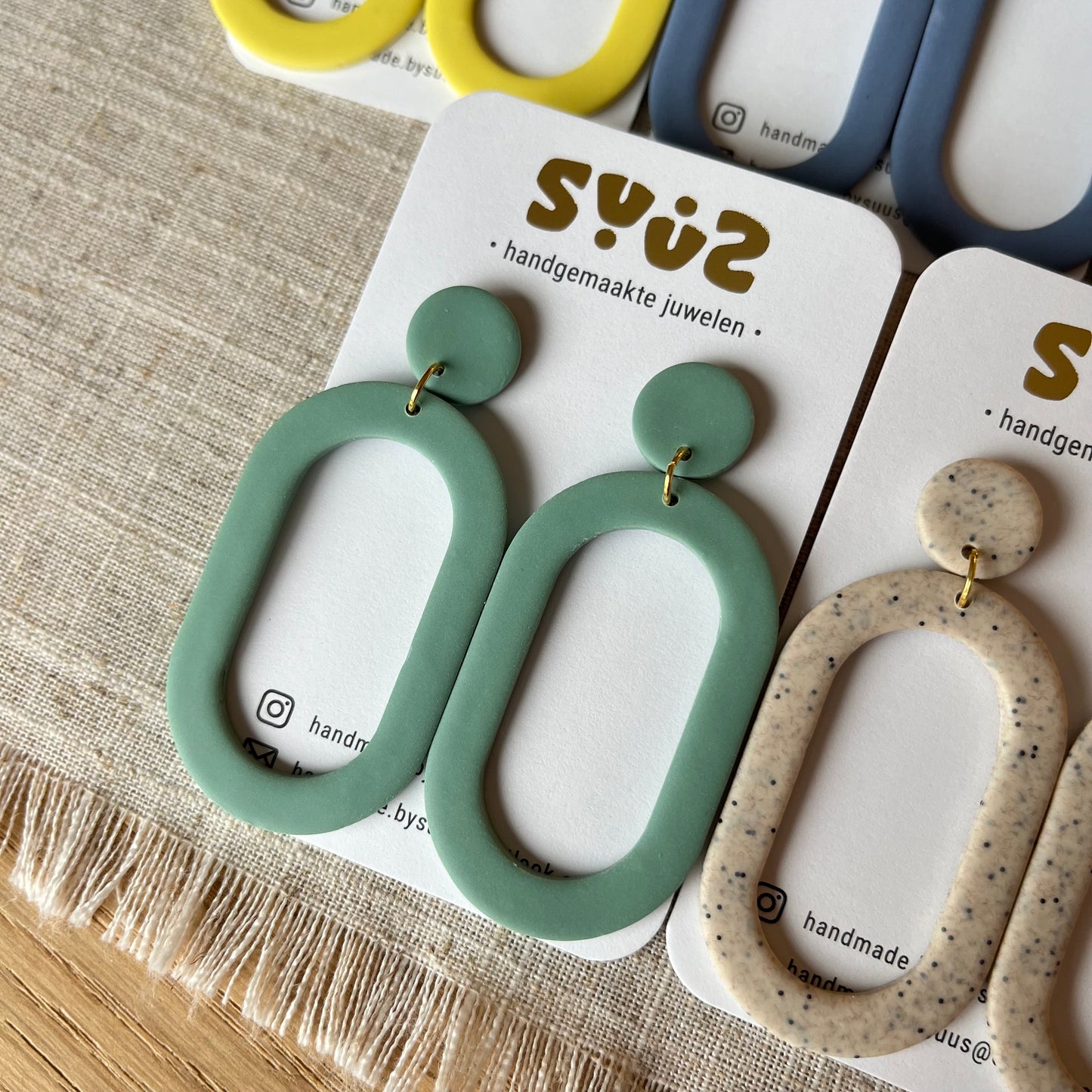 Hangers rond